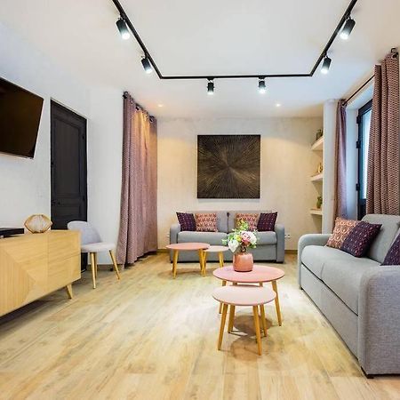 Hsh Cosy Apartment Bidassoa Gambetta Paris Eksteriør bilde