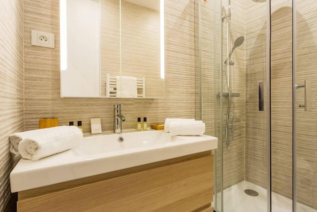Hsh Cosy Apartment Bidassoa Gambetta Paris Eksteriør bilde