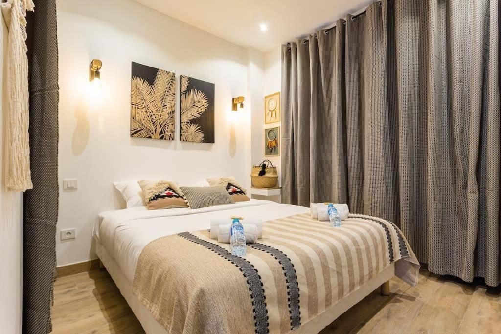 Hsh Cosy Apartment Bidassoa Gambetta Paris Eksteriør bilde