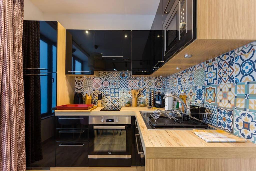 Hsh Cosy Apartment Bidassoa Gambetta Paris Eksteriør bilde